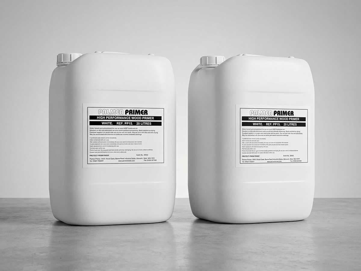 PP15 High Performance Primer